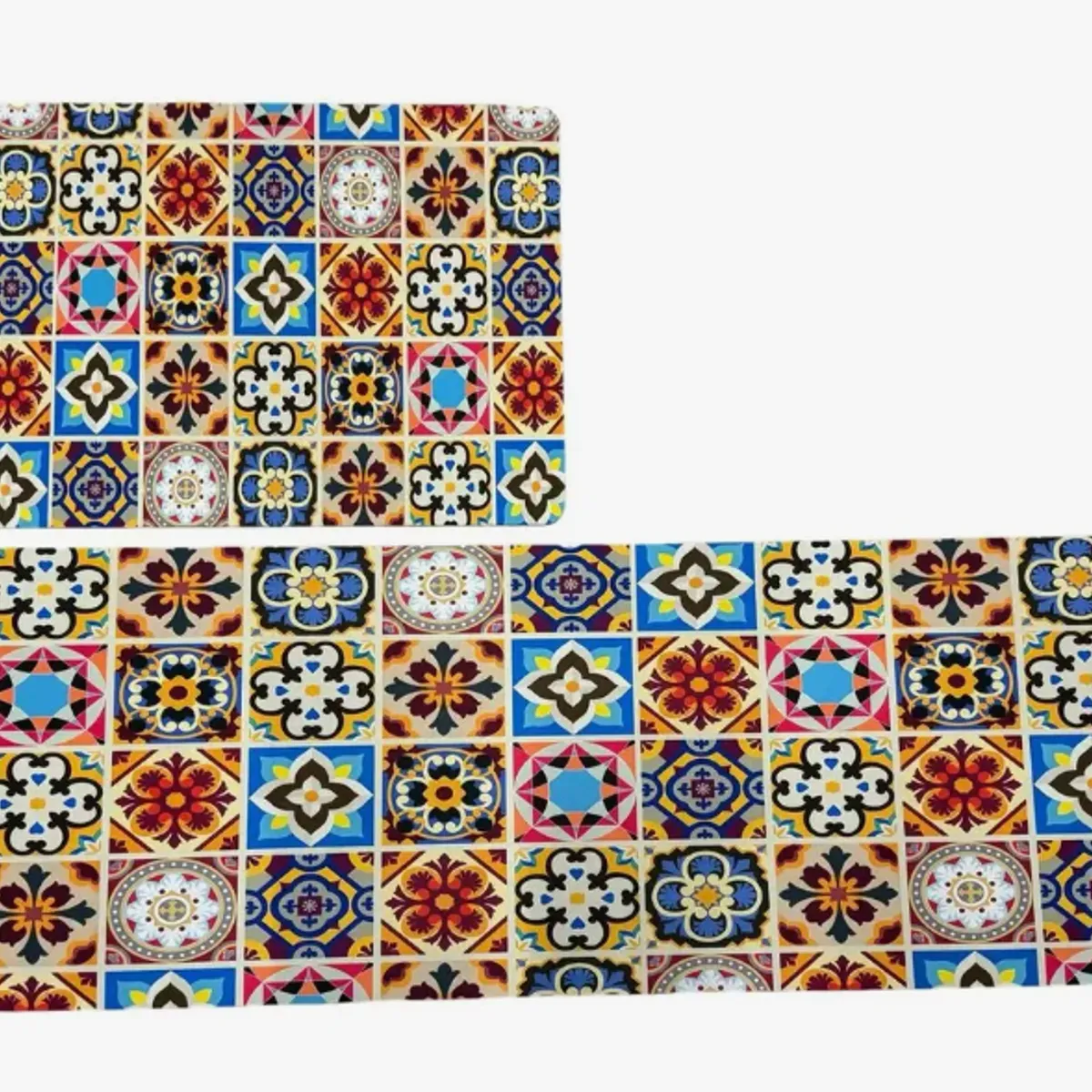 GENERICO - Alfombra Absorbente Y Antideslizante Para Cocina 40x120