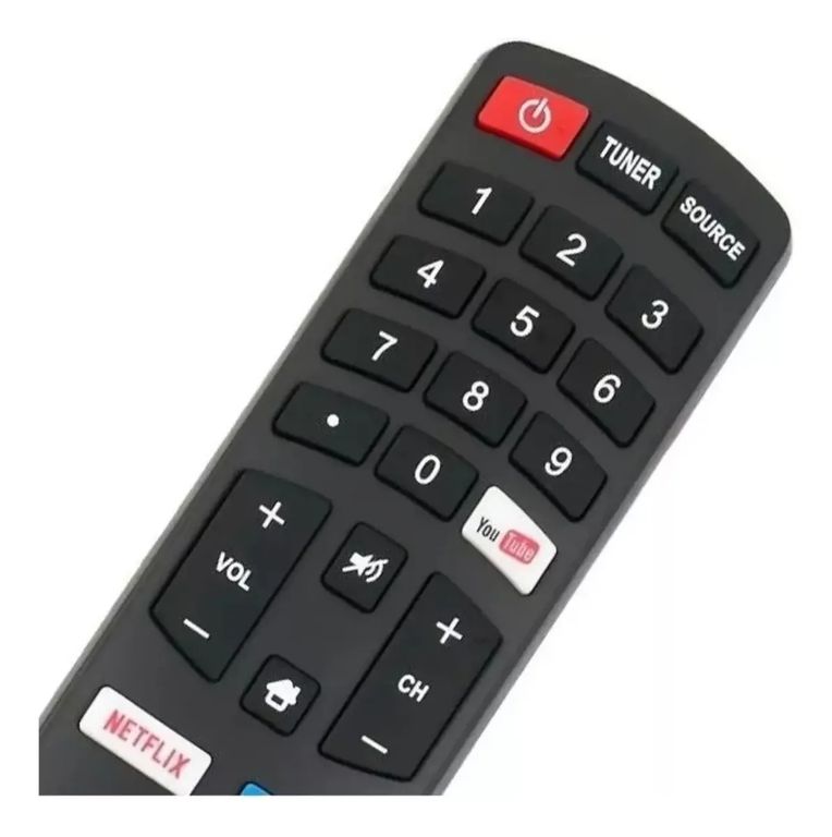 GENERICO CONTROL REMOTO COMPATIBLE A MASTER-G RECCO KIOTO ALTERNATIVO