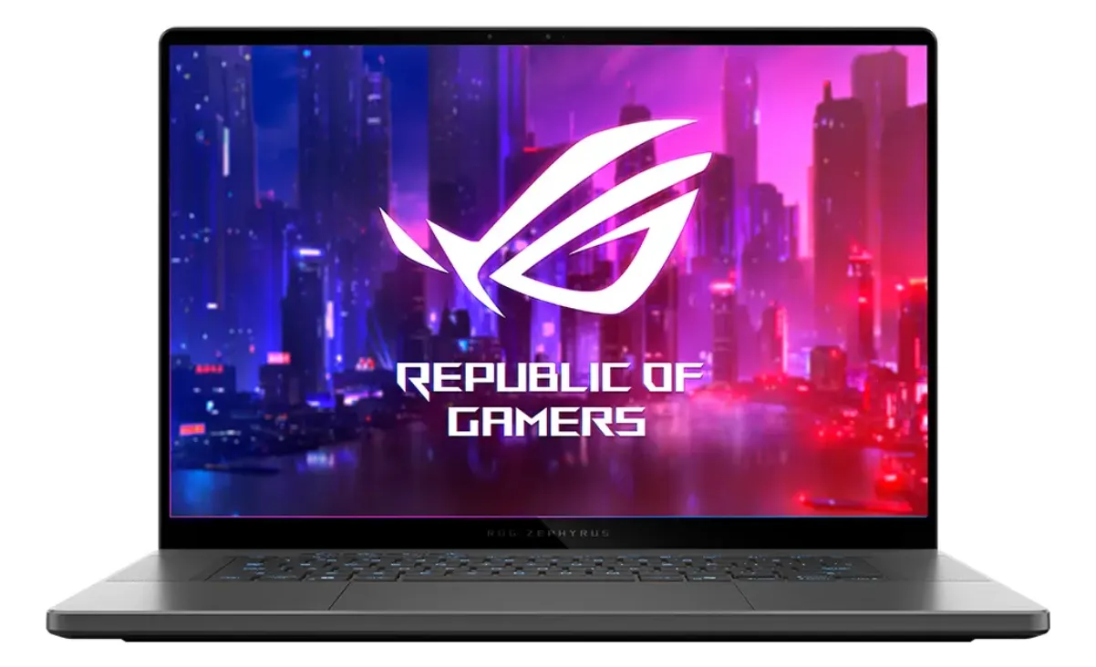 Notebook Gamer ROG Zephyrus G16 Ultra 9 285H 16GB 1TB SSD RTX 5070 16" OLED 2.5K 240Hz Win11