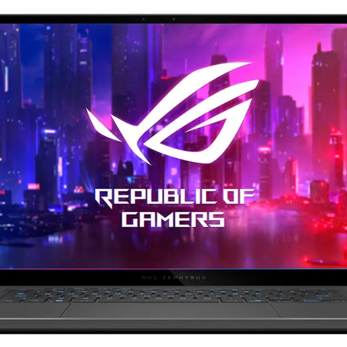 ASUS - Notebook Gamer ASUS ROG Zephyrus G16 Ultra 9 285H 16GB 1TB SSD RTX 5070 16" OLED 2.5K 240Hz Win11