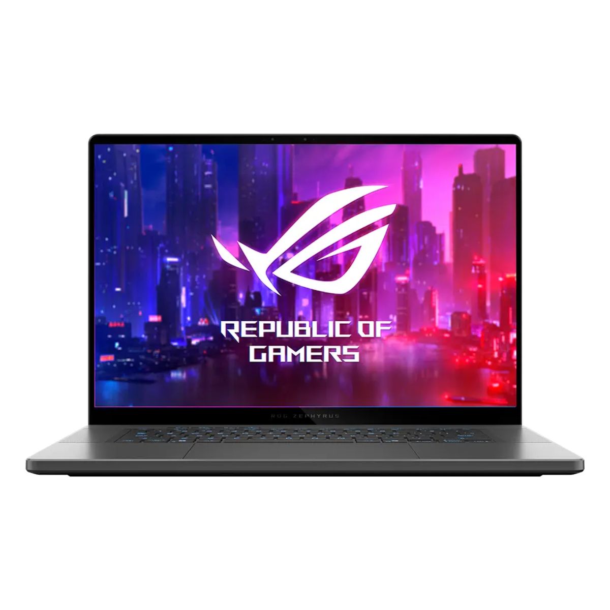 ASUS - Notebook Gamer ASUS ROG Zephyrus G16 Ultra 9 285H 16GB 1TB SSD RTX 5070 16" OLED 2.5K 240Hz Win11
