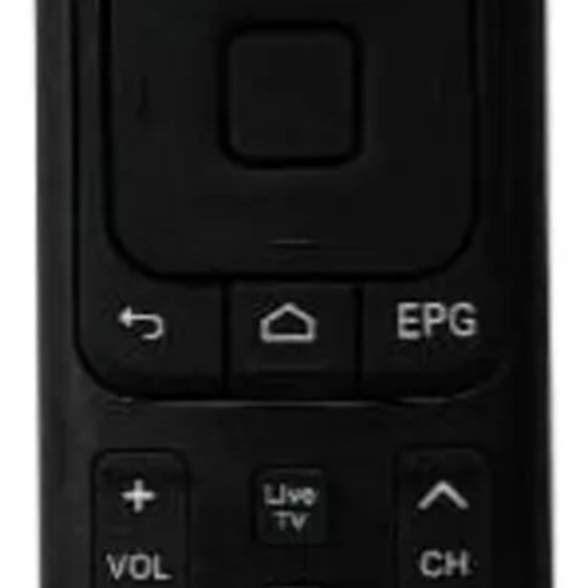 GENERICO - CONTROL REMOTO GENERICO  SMART TV HISENSE + PILAS