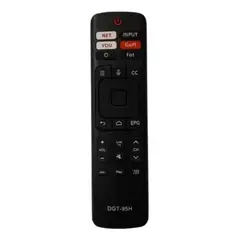 GENERICO - CONTROL REMOTO SMART TV HISENSE + PILAS
