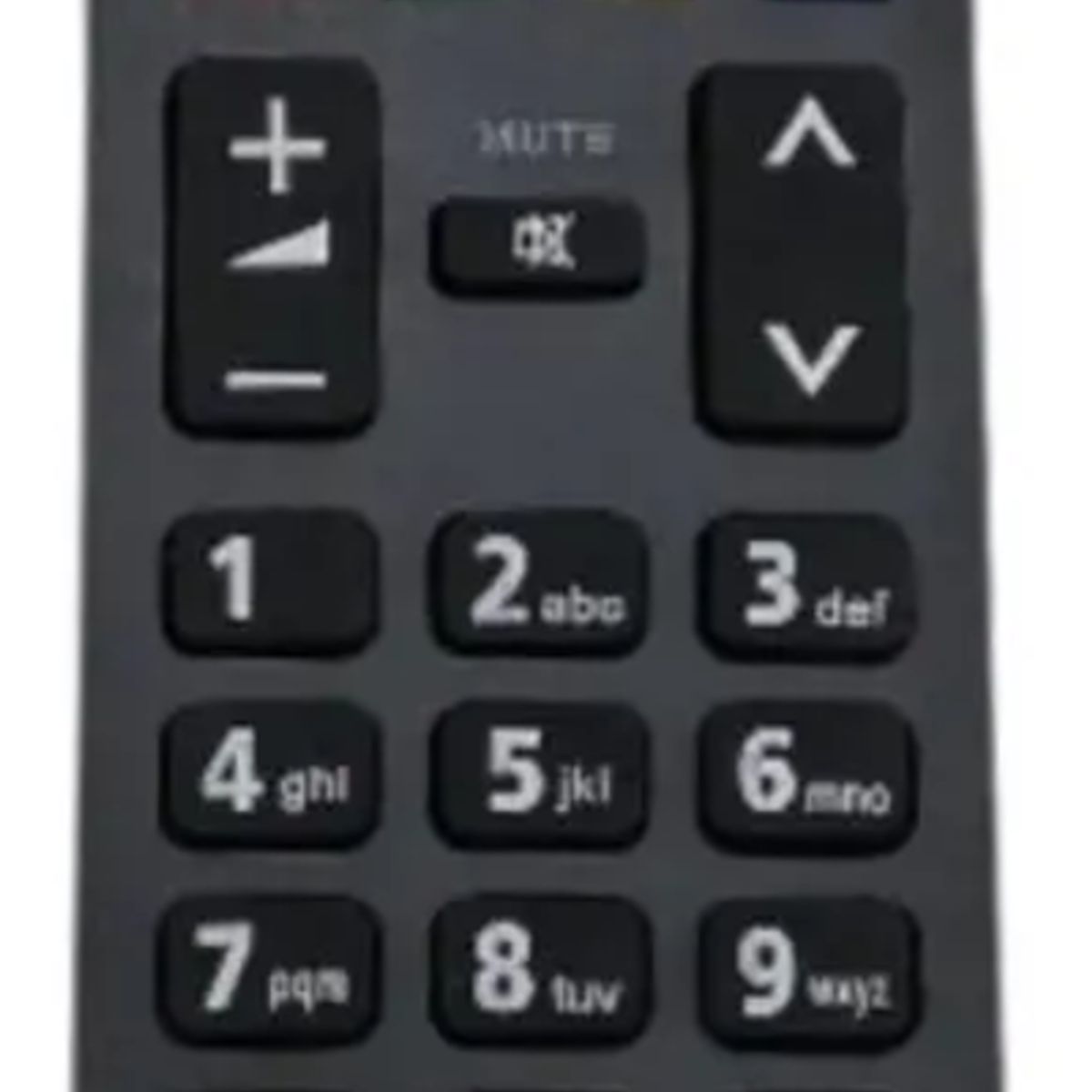 GENERICO - CONTROL REMOTO GENERICO  SMART TV PANASONIC + PILAS