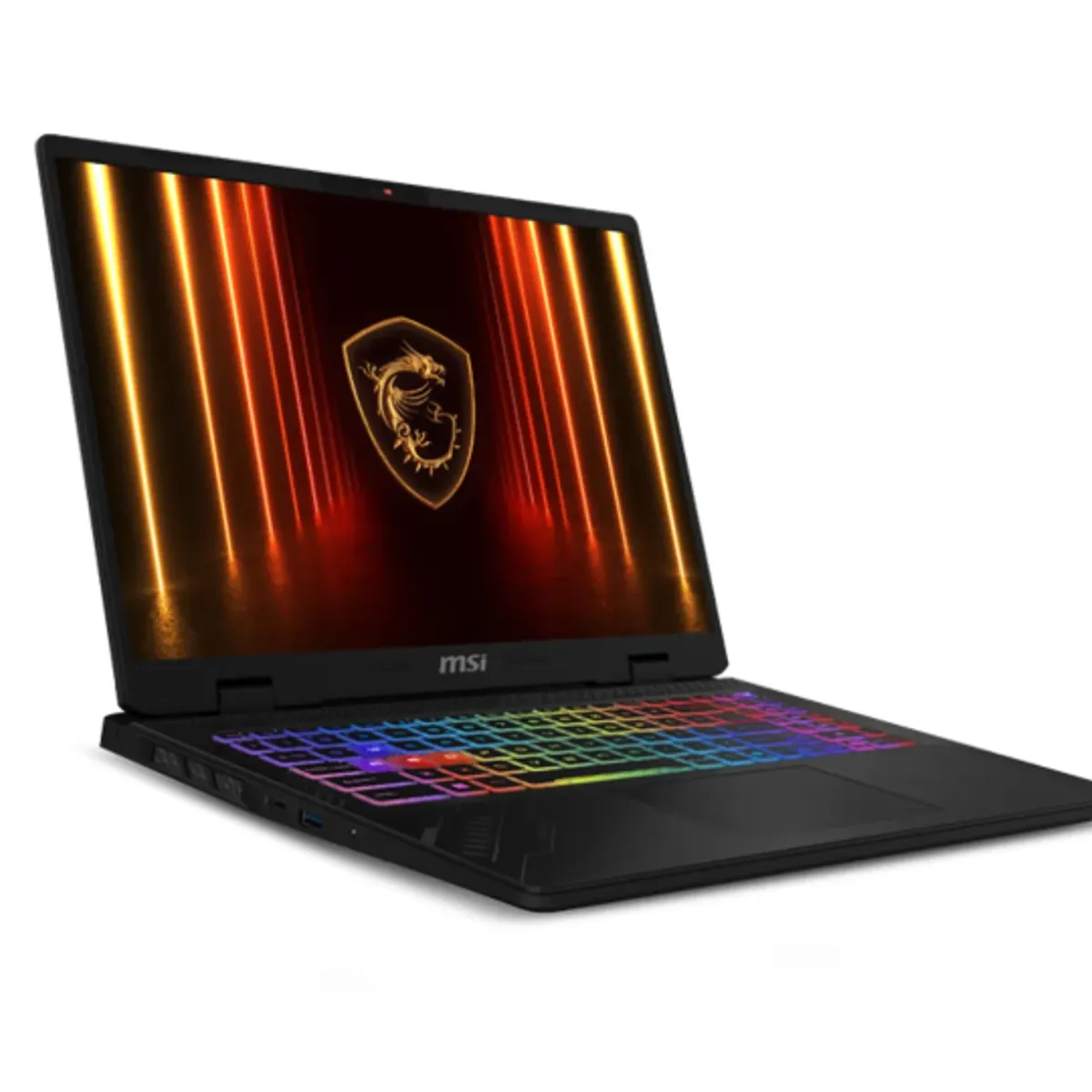 MSI - Notebook Gamer MSI Vector Ryzen 9 8940HX 16GB 1TB SSD RTX 5070 Ti 16" QHD+ 240Hz Win11