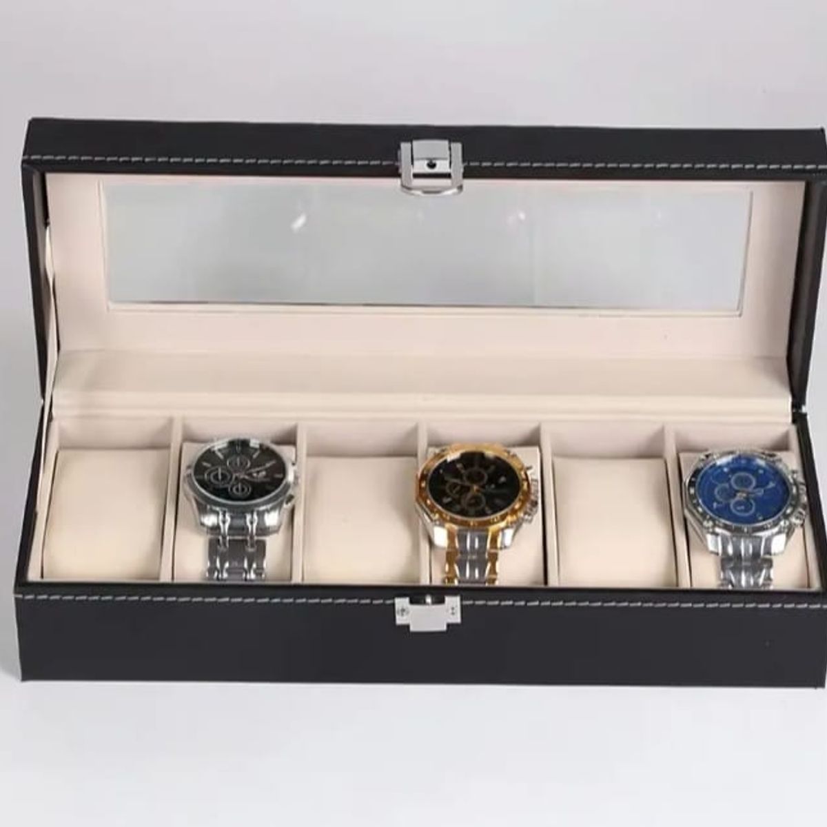 GENERICO - ORGANIZADOR DE 6 RELOJES