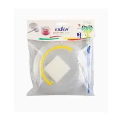 GENERICO - Juego de Cubeta y Pincel