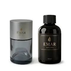 GENERICO - Difusor De Aromas Y Esencia De Regalo Kit Automotriz