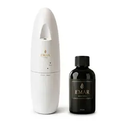 GENERICO - Difusor De Aromas Inteligente Y Esencia De Regalo Kit Hogar