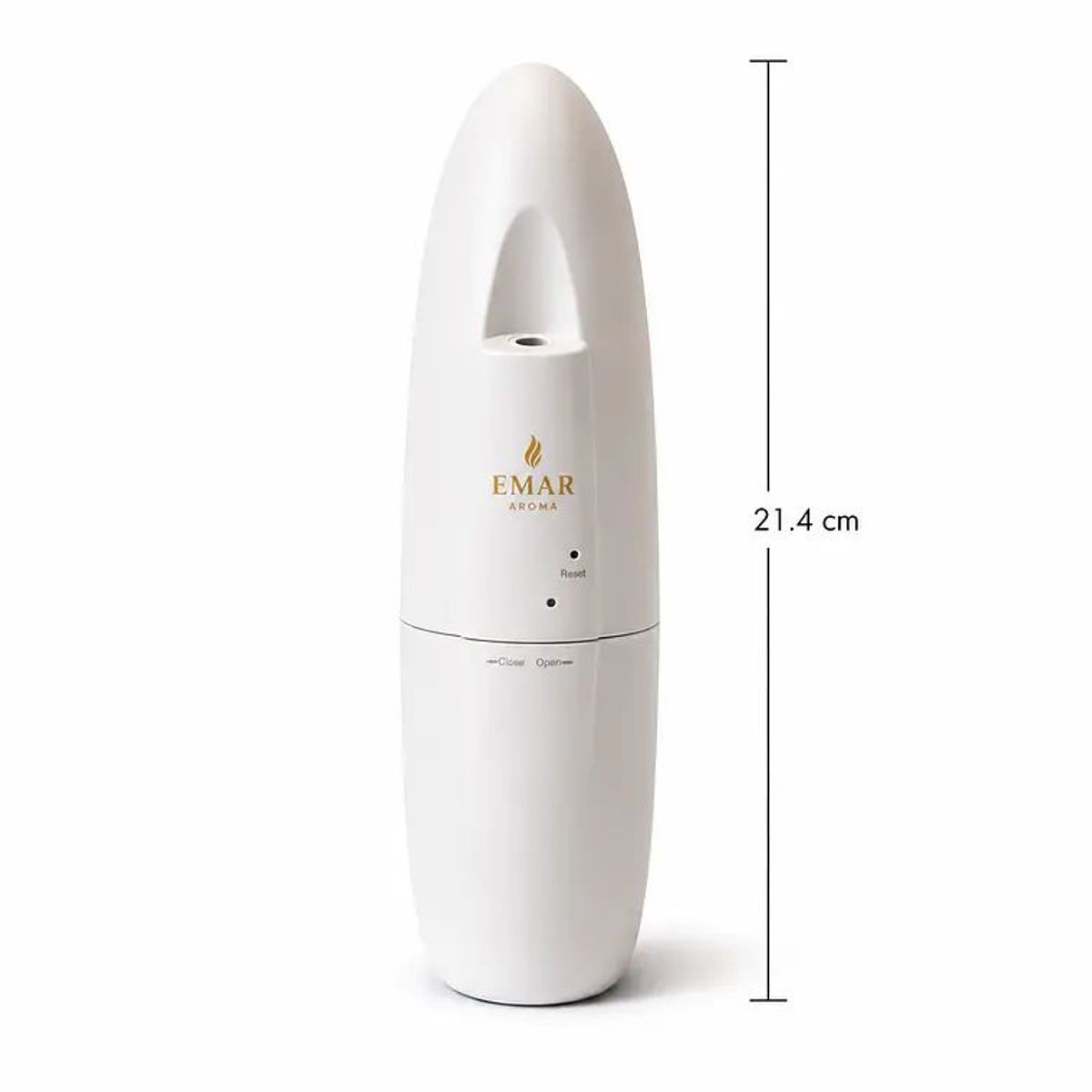 GENERICO - Difusor De Aromas Inteligente Y Esencia De Regalo Kit Hogar