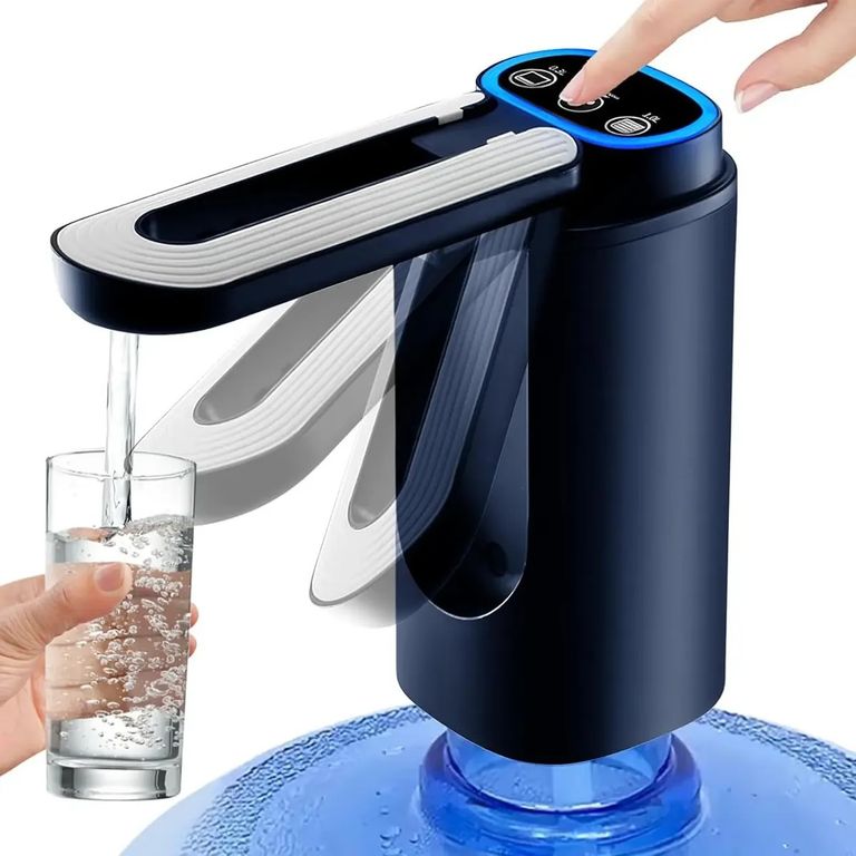 GENERICO Dispensador Agua Electrico Bomba Usb Dosificador Agua Bidon BELUG