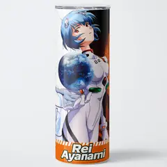 GENERICO - Vaso térmico 600ml - Diseño Rei Orbital
