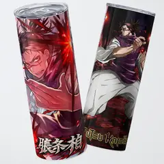GENERICO - Vaso térmico 600ml - Diseño Choso Blood Convergence