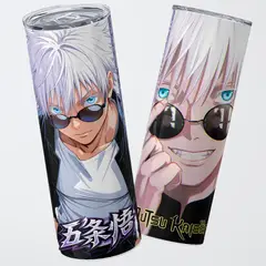GENERICO - Mug Termo 600ml - Diseño Satoru Gojo