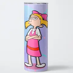 GENERICO - Vaso térmico 600ml - Diseño Helga Pataki Secret Love Edition