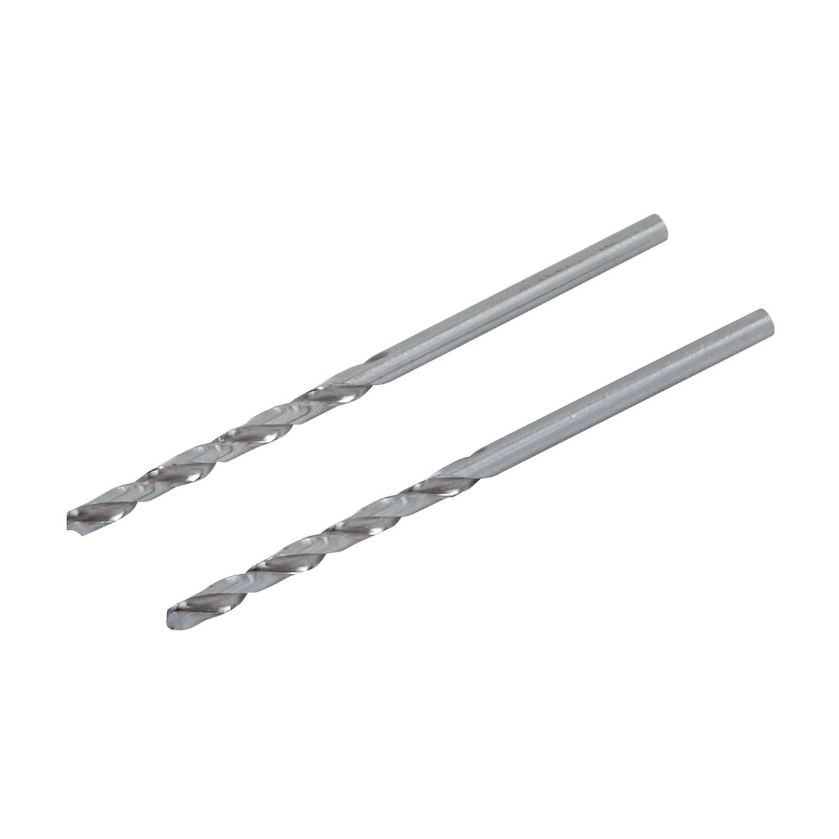 10 displey de 2 brocas acero rápido (HSS) 2.5mm DEWALT, marca DEWALT - Foto 2
