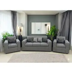 DUNA - Living Viena 3-1-1 gris