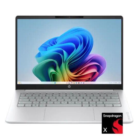 HP Notebook Omnibook Snapdragon X 16GB 512GB SSD 14 WUXGA Touch Win11