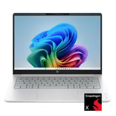 HP - Notebook Omnibook Snapdragon X 16GB 512GB SSD 14 WUXGA Touch Win11