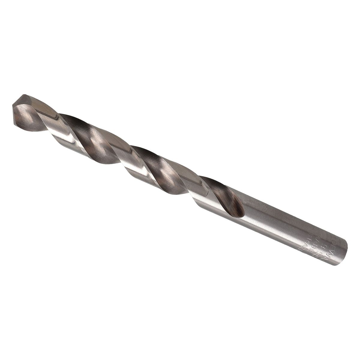 DEWALT - Set 10 brocas acero rápido (HSS) 9.5mm DEWALT DWA0950C