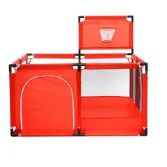 GENERICO - Corral Para Bebes Piscina De Pelotas Niños Juego Interactivo BELUG