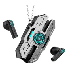GENERICO - Auriculares Inalámbricos Bluetooth Para Juegos En La Oreja BELUG