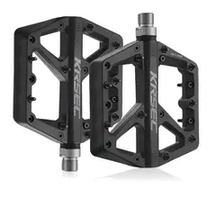 GENERICO - Pedal De Bicicleta Extragrande Antideslizante Para Bicicleta BELUG