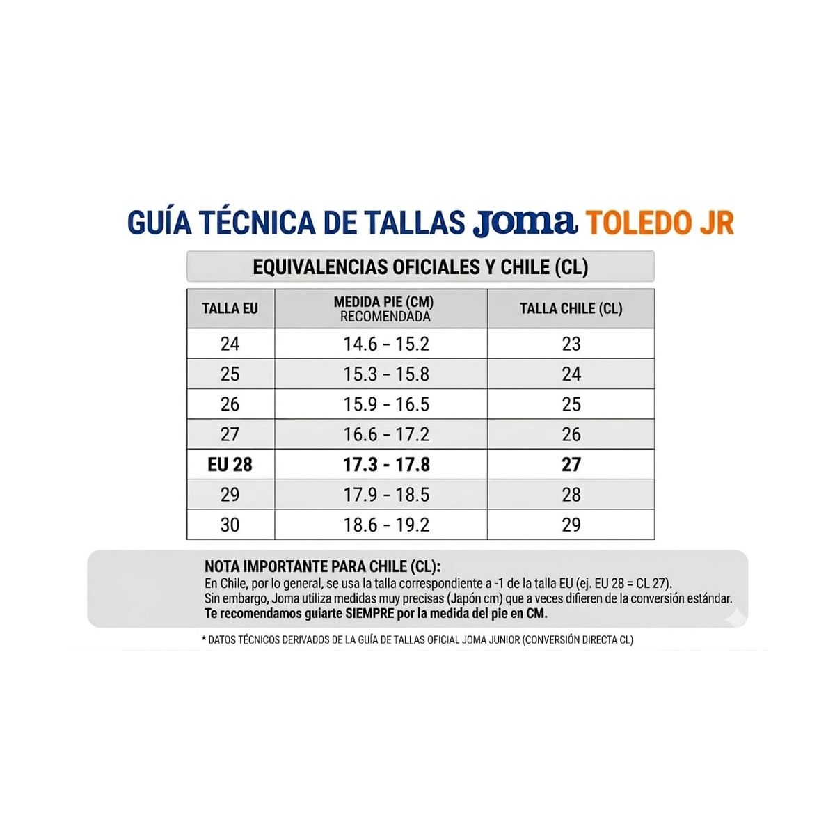 JOMA - Zapatilla Joma Toledo Junior  Futbol Sala  Indoor