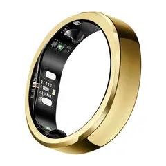 RINGCONN - Anillo de salud inteligente Gen 3 - Oro Real