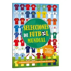 LEXUS EDITORES - Selecciones de Fútbol Mundial