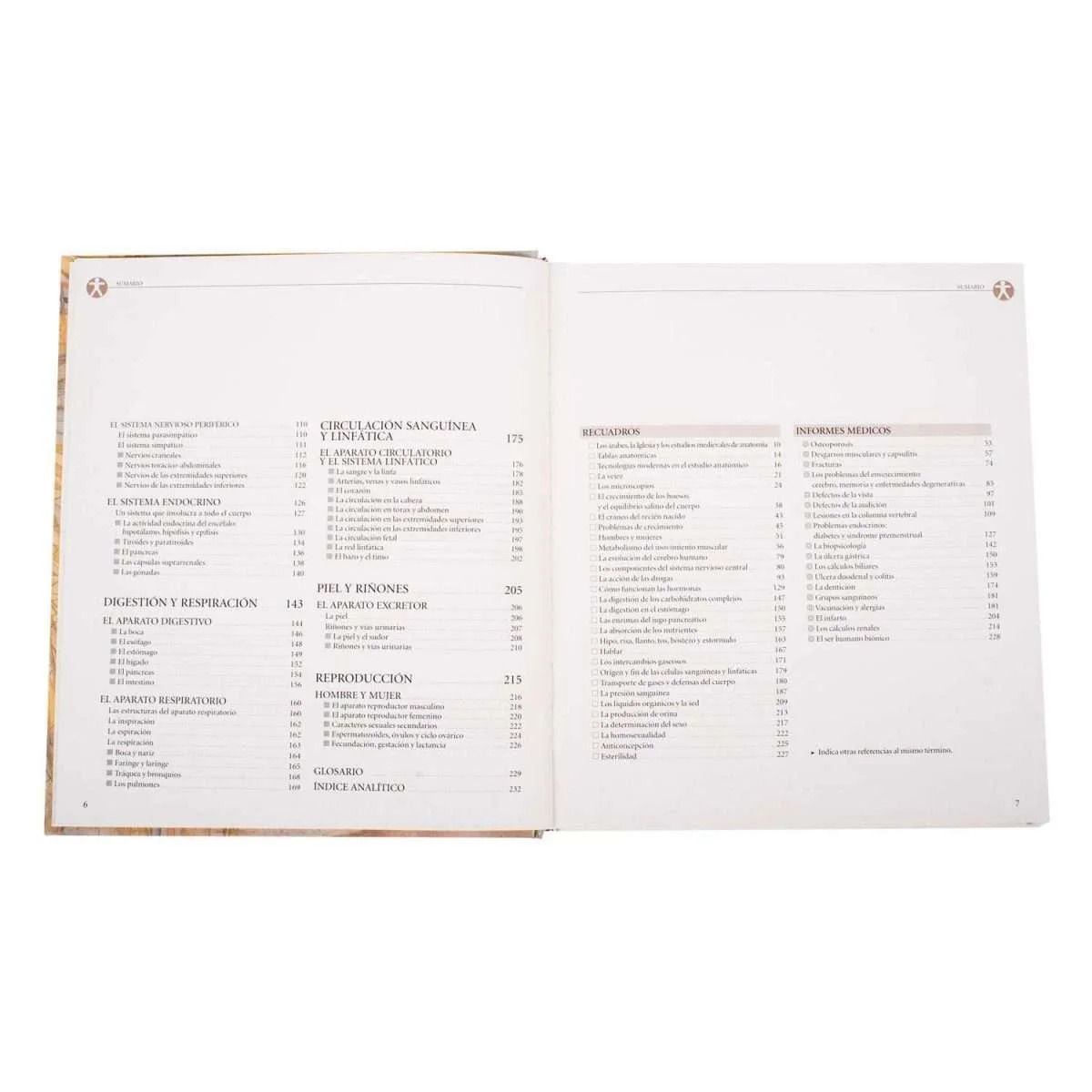 SUSAETA EDICIONES CHILE S A - Atlas Ilustrado de Anatomía