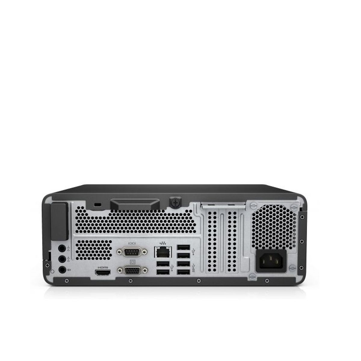 HP - Computador HP 280 G3 SFF PC i5-8100/ 8GB RAM 256 GB NVME7 HDD 500 ALMACENAR