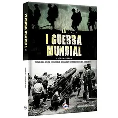 LIBSA - La Primera Guerra Mundial