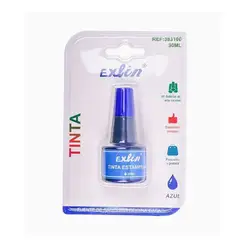 GENERICO - Tinta de Impresión Azul