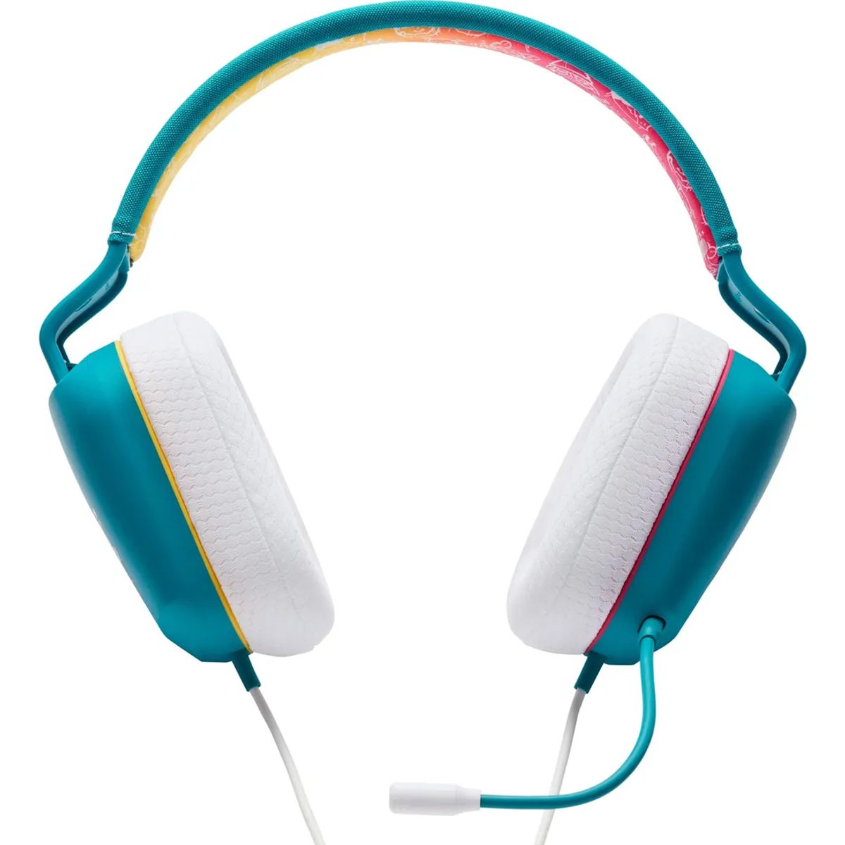 POWERA - Wired Stereo Headset for Nintendo Switch - Fortnite Llambro