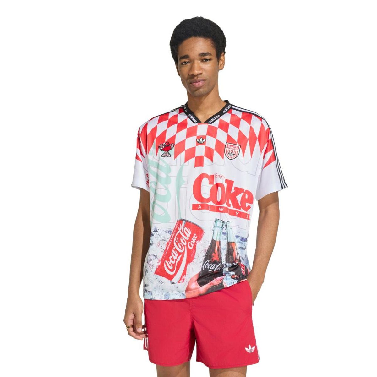 ADIDAS - Polera Manga corta Urbano Injection Pack Hombre