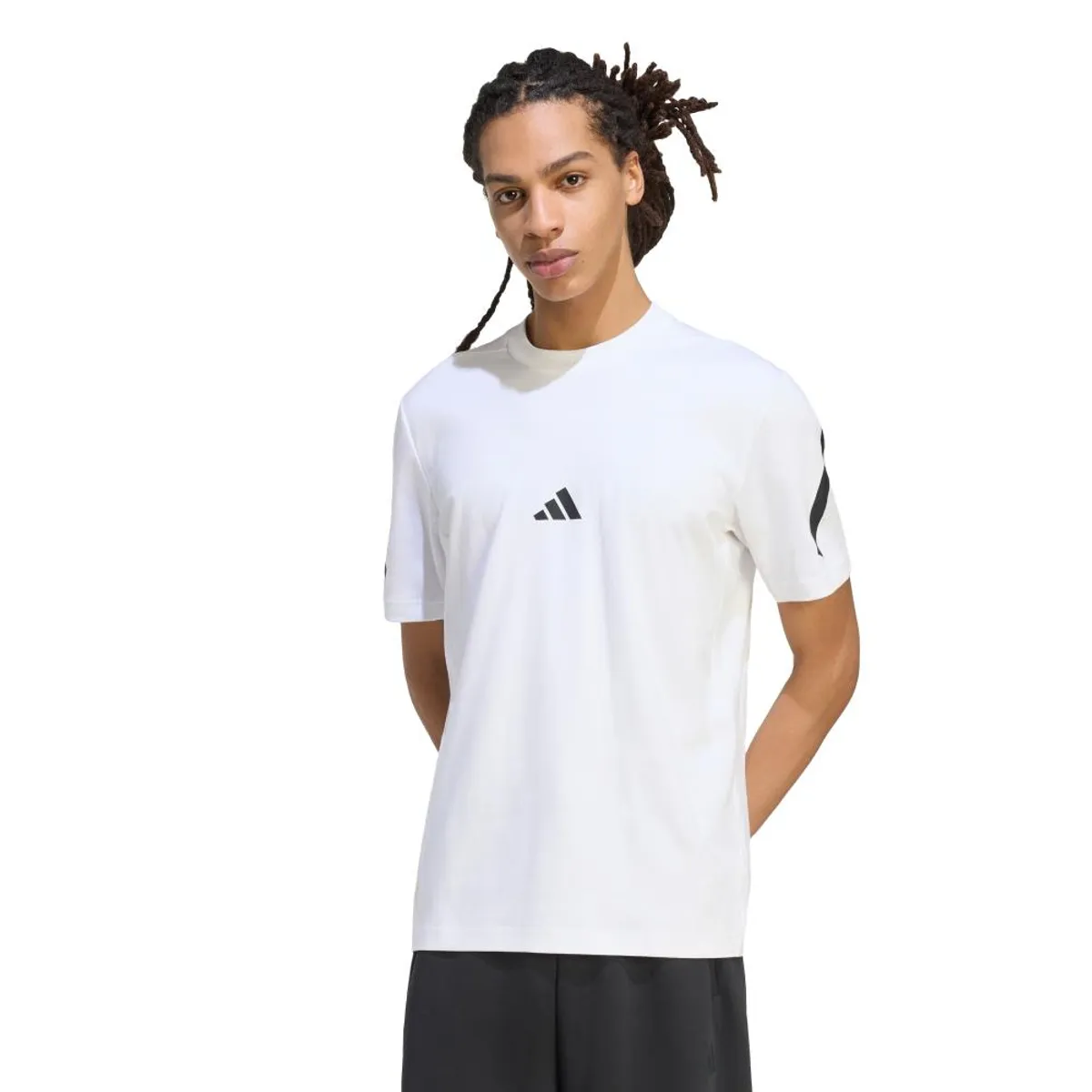 ADIDAS - Polera Manga corta Urbano ZNE Hombre
