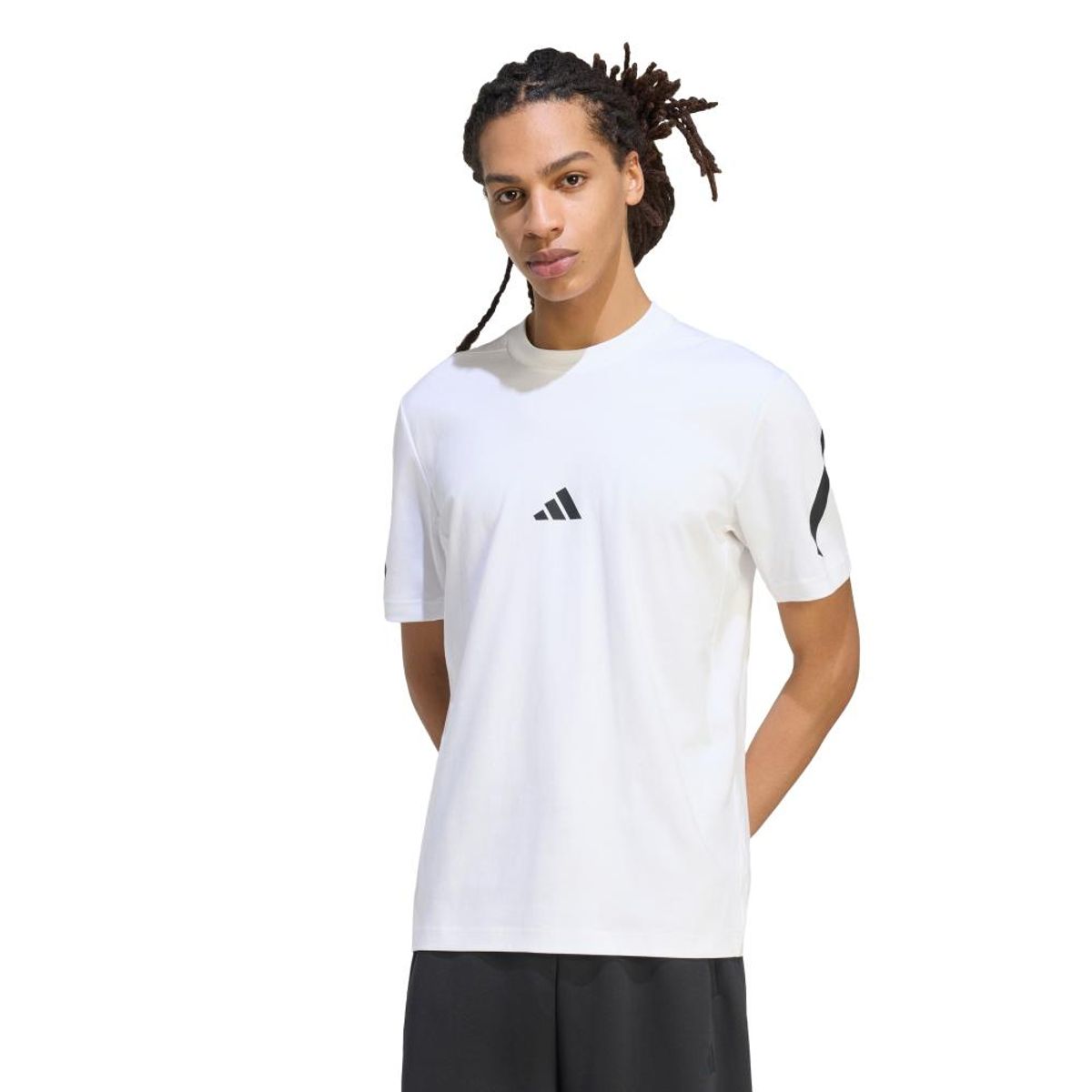 ADIDAS - Polera Manga corta Urbano ZNE Hombre