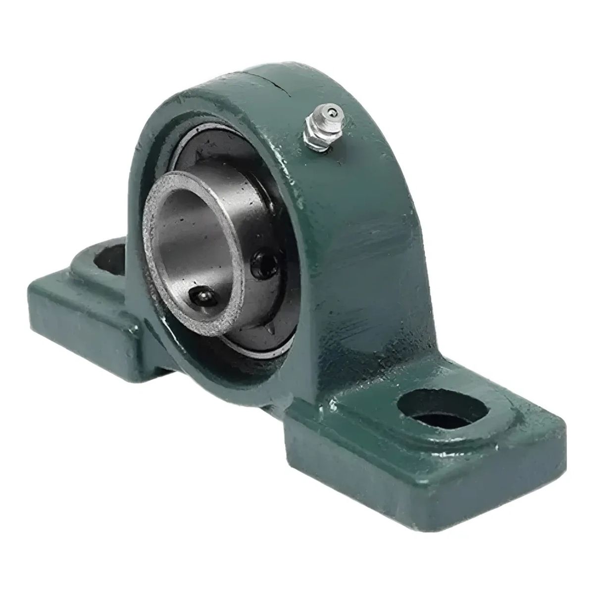 GENERICO - Pack 2 Soporte Con Rodamiento Chumasera 1 Pulgada Ucp205-16
