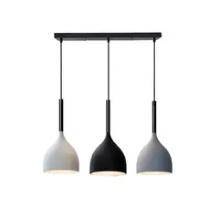 FRANZA - Lámpara colgante minimalista nórdica para comedor