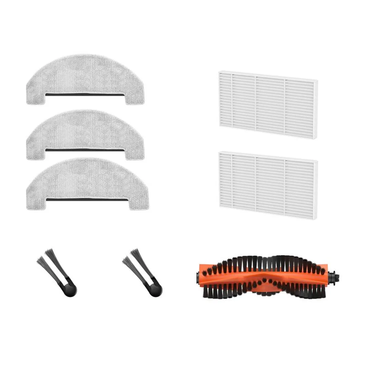 MOVA - Kit de Limpieza y Mantención para E20s Pro