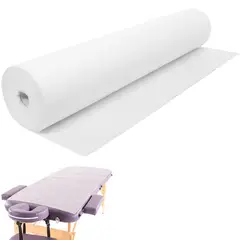 KUANGYE - Papel Rollo Sabanilla 80x180 Cm Para Camilla 50 Piezas
