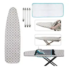 KUANGYE - Funda Para Tabla De Planchar Universal 147x48cm, Resiste