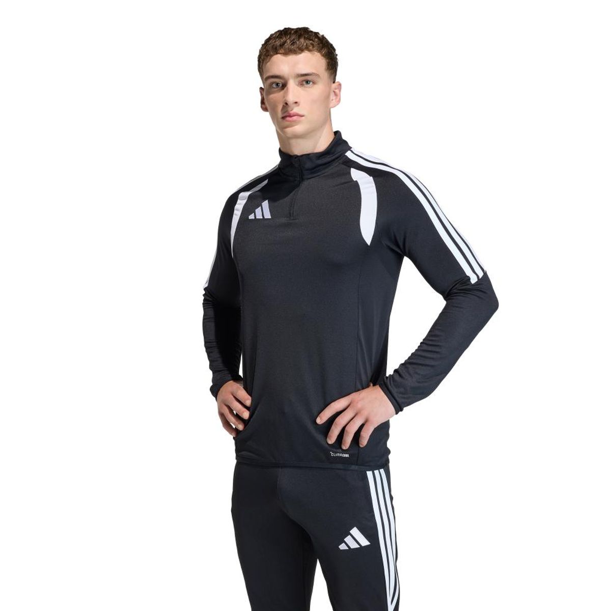 ADIDAS - Polerones Fútbol Tiro Hombre