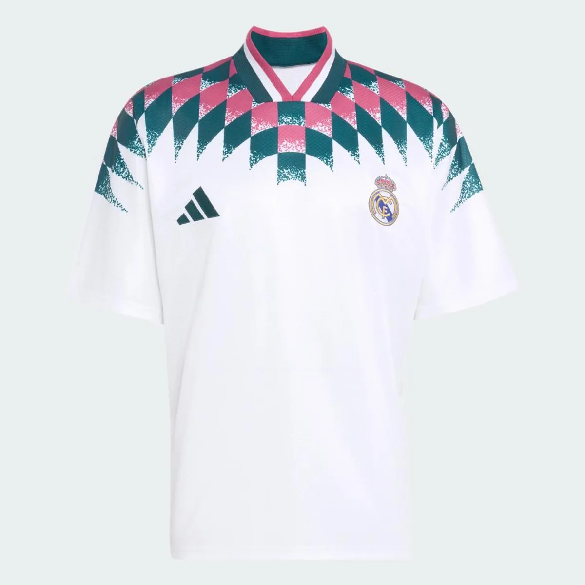 ADIDAS - Polera Manga corta Fútbol Hombre