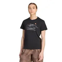 ADIDAS - Poleras estampadas Trekking Mujer