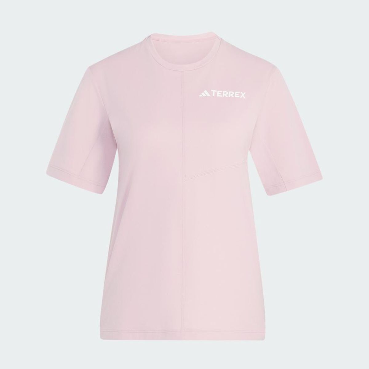 ADIDAS - Polera Manga corta Trekking Mujer
