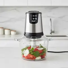 RAF - Procesador De Alimentos Picadora Electrica 800w
