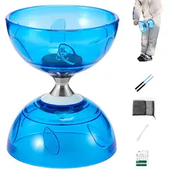KUANGYE - Cyclone Diabolo Toy Diabo Para Deportes Al Aire Libre