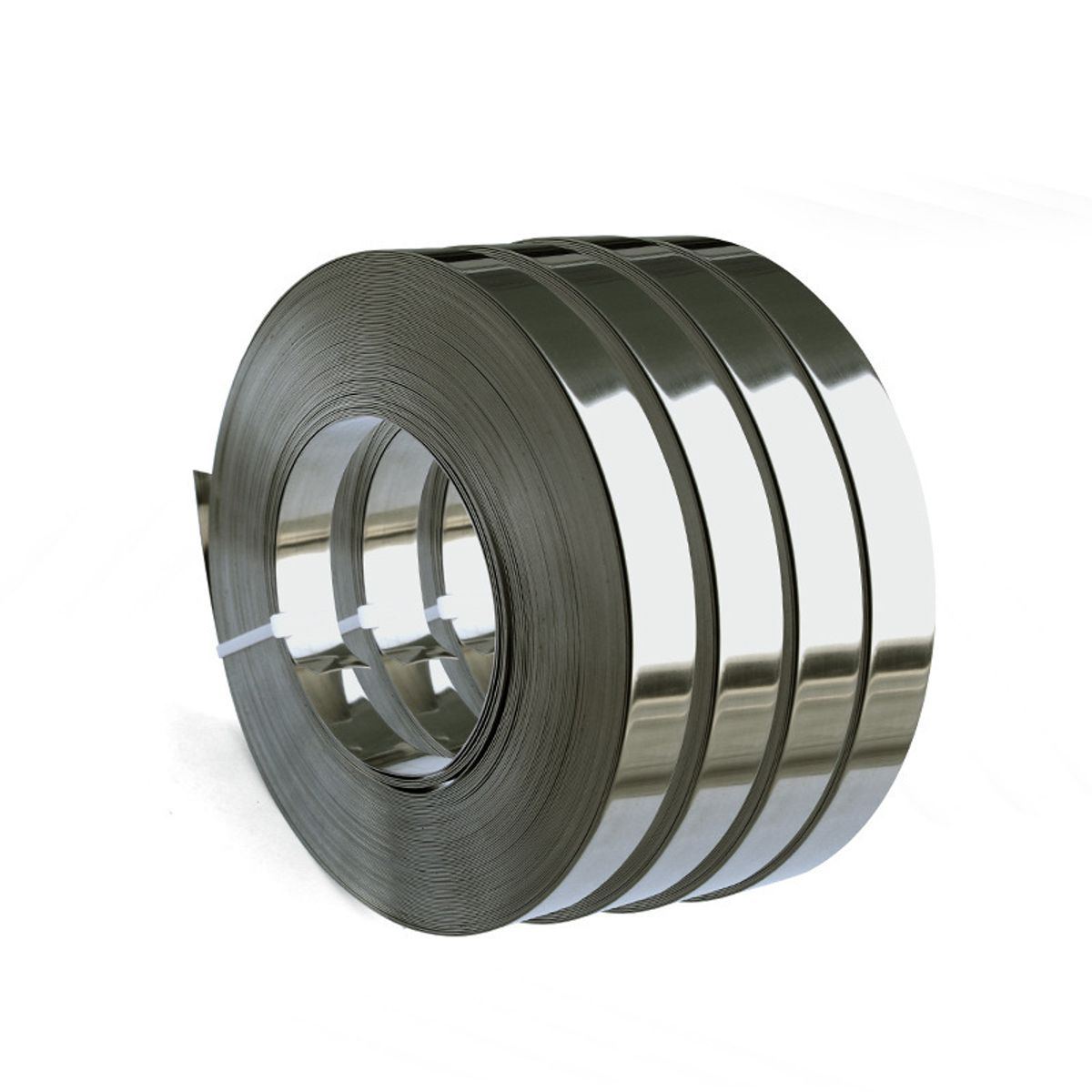 30 Mts Bobina de correa de acero inoxidable 304 Flejado Cinta O Fleje 12.7mm, marca TSKY CHILE SHOPPING - Foto Principal